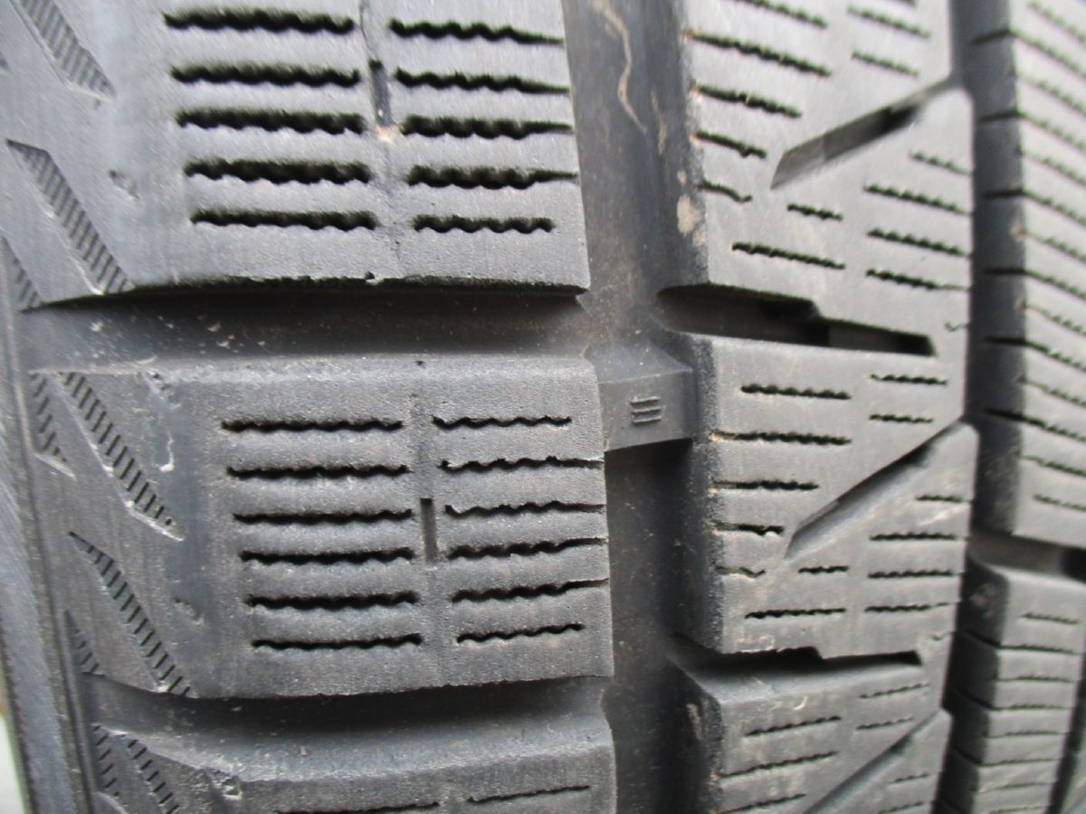 ★☆255/45R19 104Q ヨコハマ ICEGUARD iG70 スタッドレス 2021年製 4本 送料込 T50530121☆★インボイス領収書発行可能