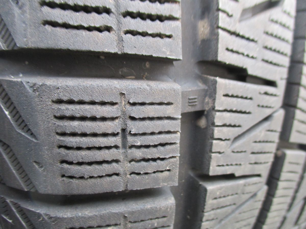 ★☆255/45R19 104Q ヨコハマ ICEGUARD iG70 スタッドレス 2021年製 4本 送料込 T50530121☆★インボイス領収書発行可能