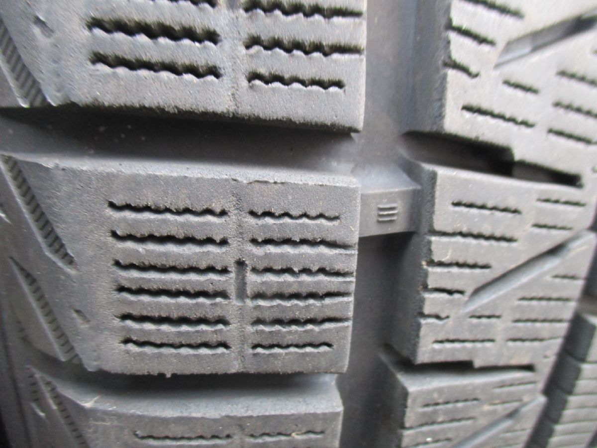 ★☆255/45R19 104Q ヨコハマ ICEGUARD iG70 スタッドレス 2021年製 4本 送料込 T50530121☆★インボイス領収書発行可能