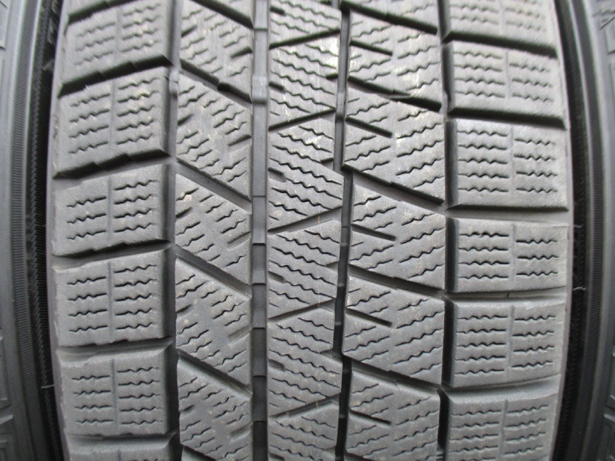 ★☆195/50R19 88Q ダンロップ WINTER MAXX WM03 スタッドレス 2023年製 4本 送料込 T50560121☆★インボイス領収書発行可能