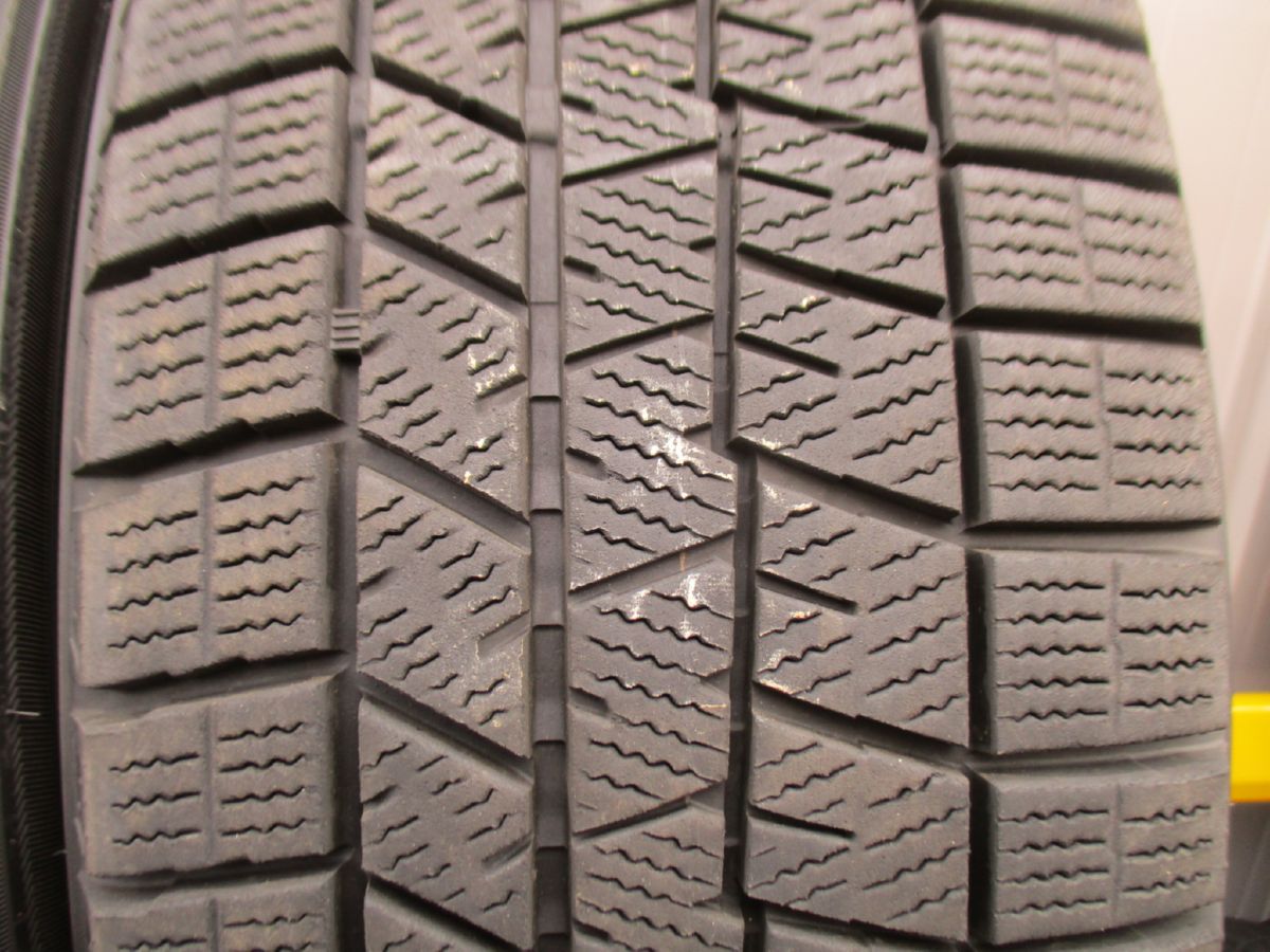 ★☆195/50R19 88Q ダンロップ WINTER MAXX WM03 スタッドレス 2023年製 4本 送料込 T50560121☆★インボイス領収書発行可能
