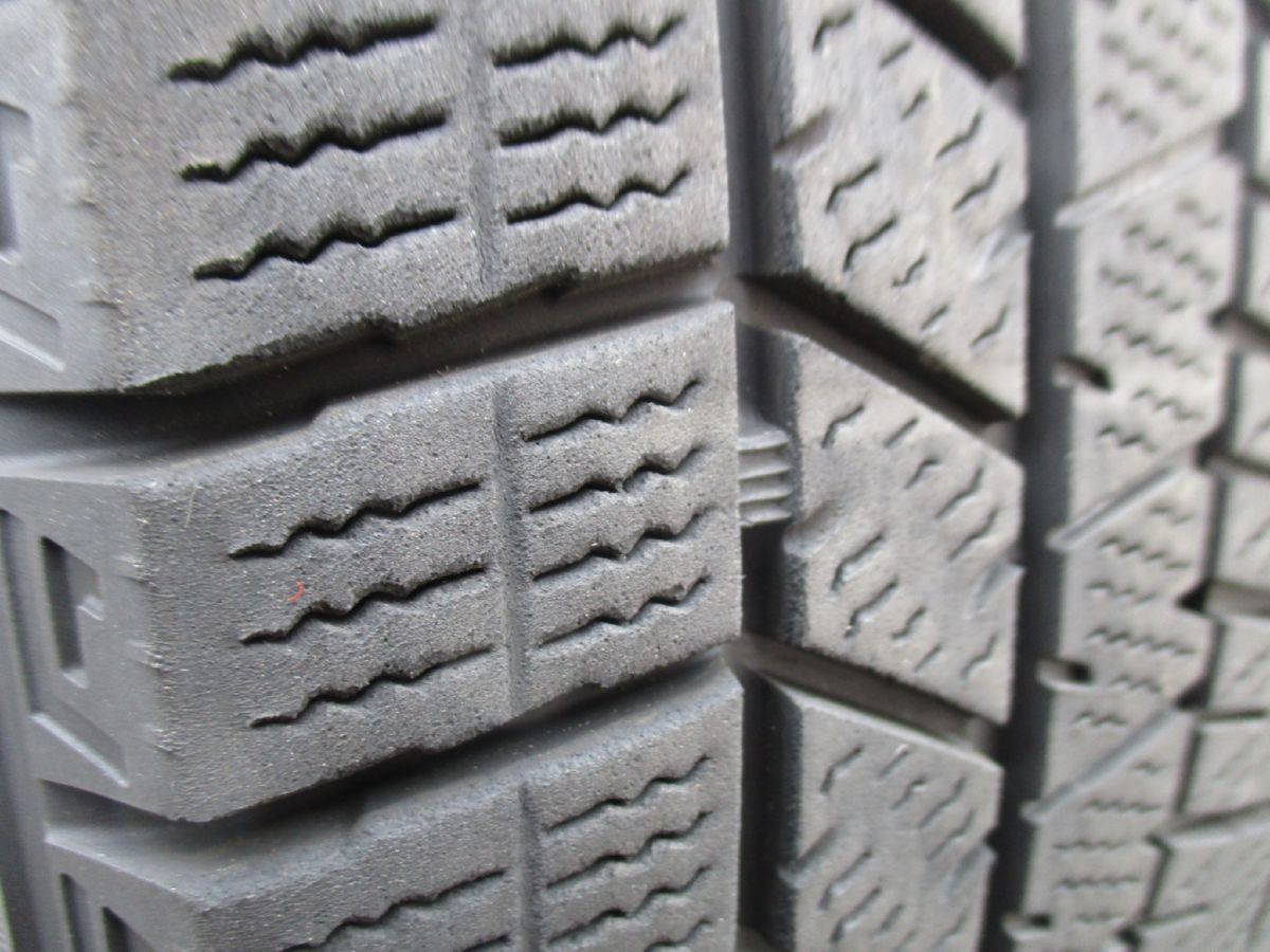 ★☆195/50R19 88Q ダンロップ WINTER MAXX WM03 スタッドレス 2023年製 4本 送料込 T50560121☆★インボイス領収書発行可能