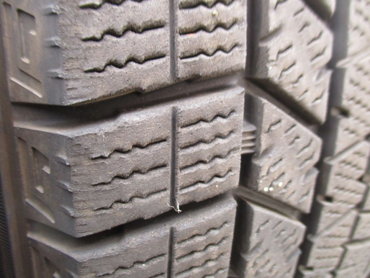 ★☆195/50R19 88Q ダンロップ WINTER MAXX WM03 スタッドレス 2023年製 4本 送料込 T50560121☆★インボイス領収書発行可能