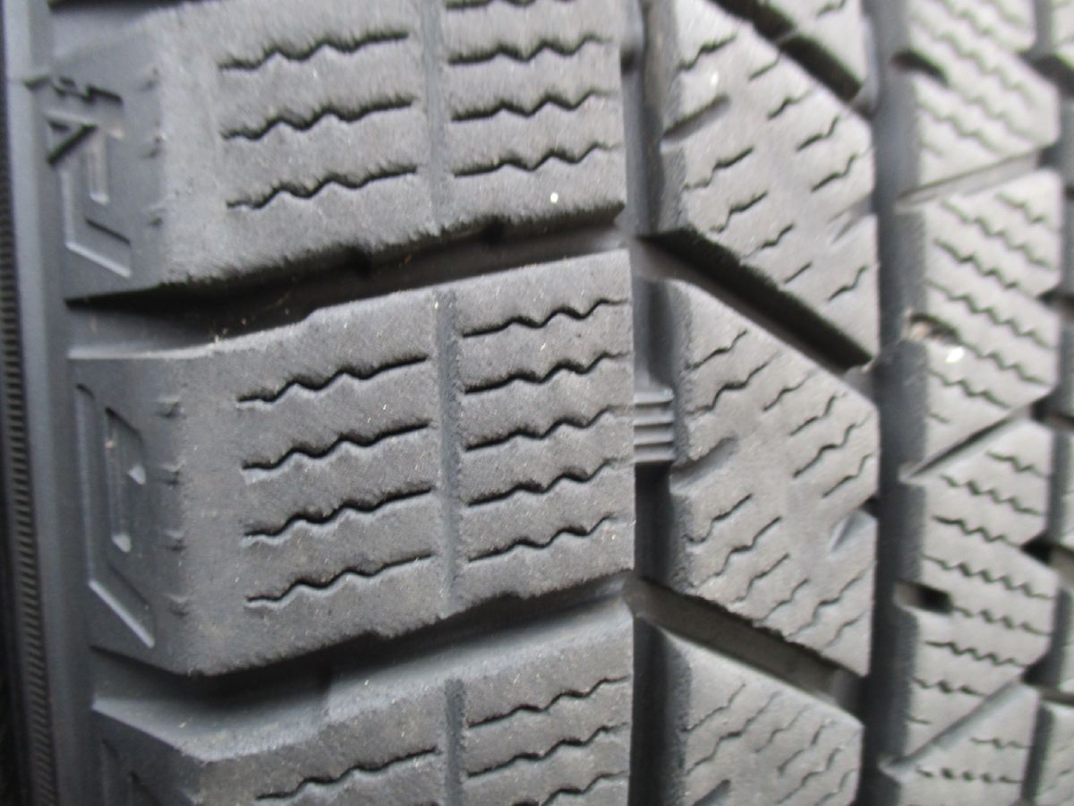 ★☆195/50R19 88Q ダンロップ WINTER MAXX WM03 スタッドレス 2023年製 4本 送料込 T50560121☆★インボイス領収書発行可能