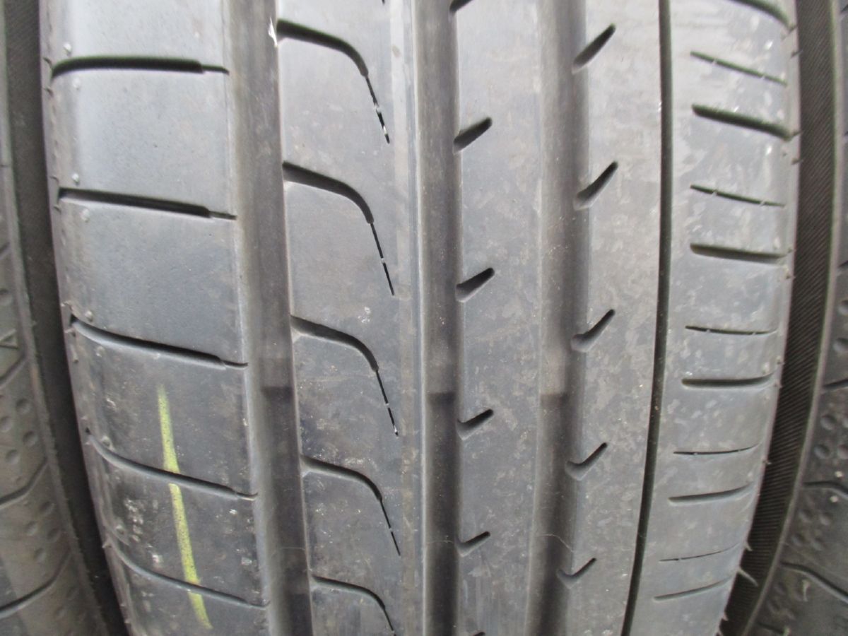 ★☆185/65R15 88H ヨコハマ BluEarth RV-02 CK 2020年製 4本 送料込 T57910705☆★インボイス領収書発行可能