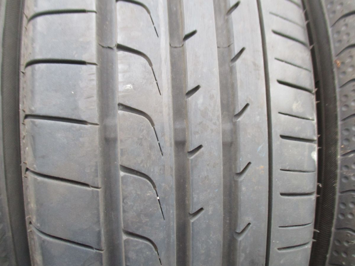 ★☆185/65R15 88H ヨコハマ BluEarth RV-02 CK 2020年製 4本 送料込 T57910705☆★インボイス領収書発行可能