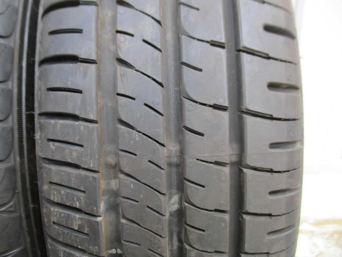 ★☆165/65R14 79S ダンロップ ENASAVE EC204 4本 送料込 T57920705 ☆★インボイス領収書発行可能