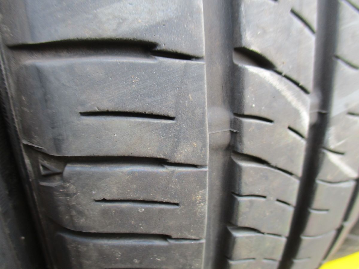 ★☆165/65R14 79S ダンロップ ENASAVE EC204 4本 送料込 T57920705 ☆★インボイス領収書発行可能
