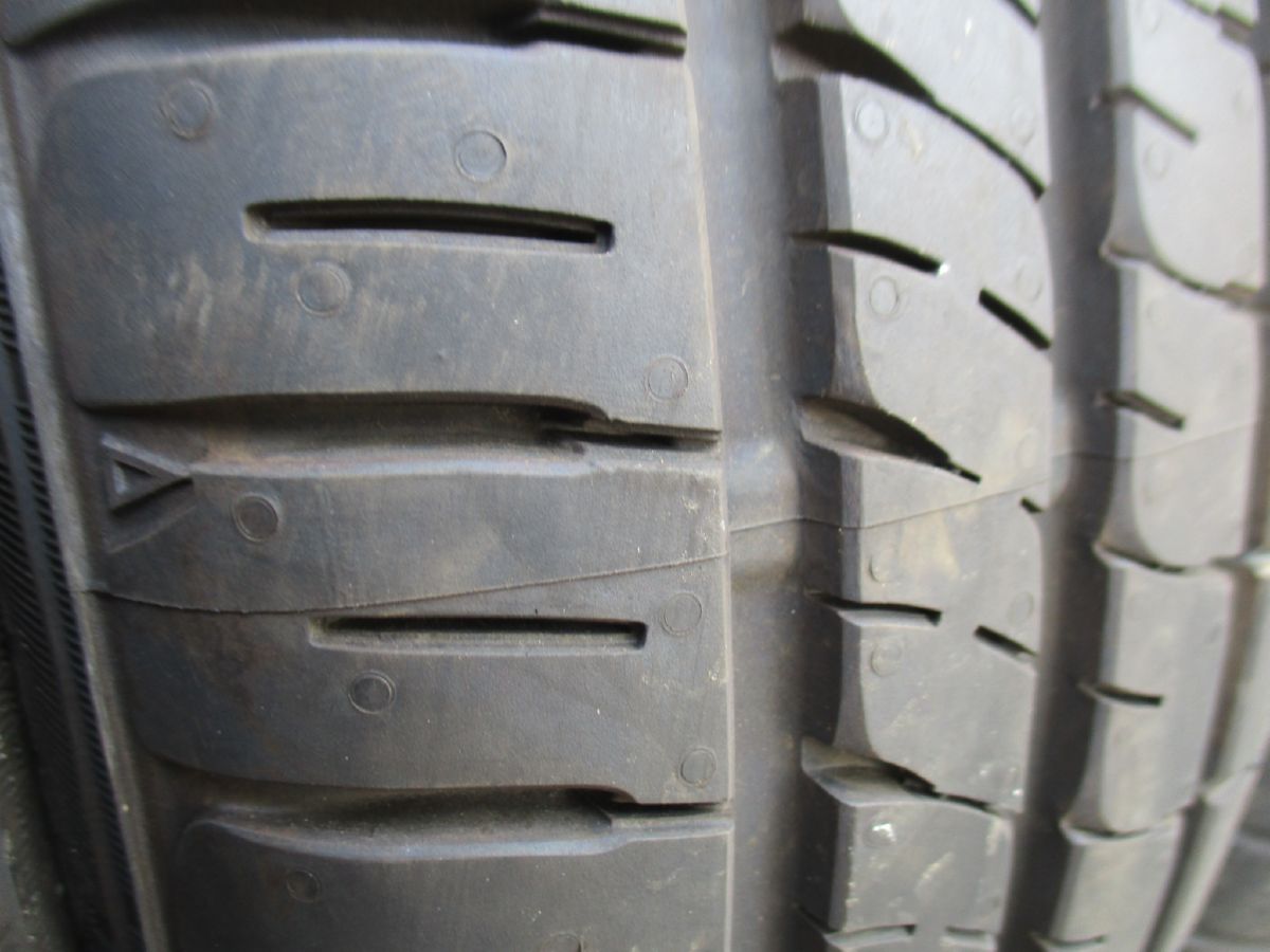 ★☆165/65R14 79S ダンロップ ENASAVE EC204 4本 送料込 T57920705 ☆★インボイス領収書発行可能