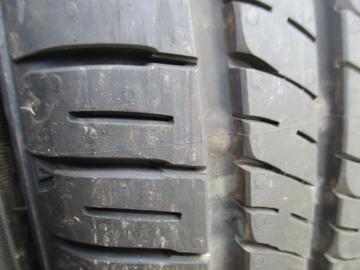 ★☆165/65R14 79S ダンロップ ENASAVE EC204 4本 送料込 T57920705 ☆★インボイス領収書発行可能