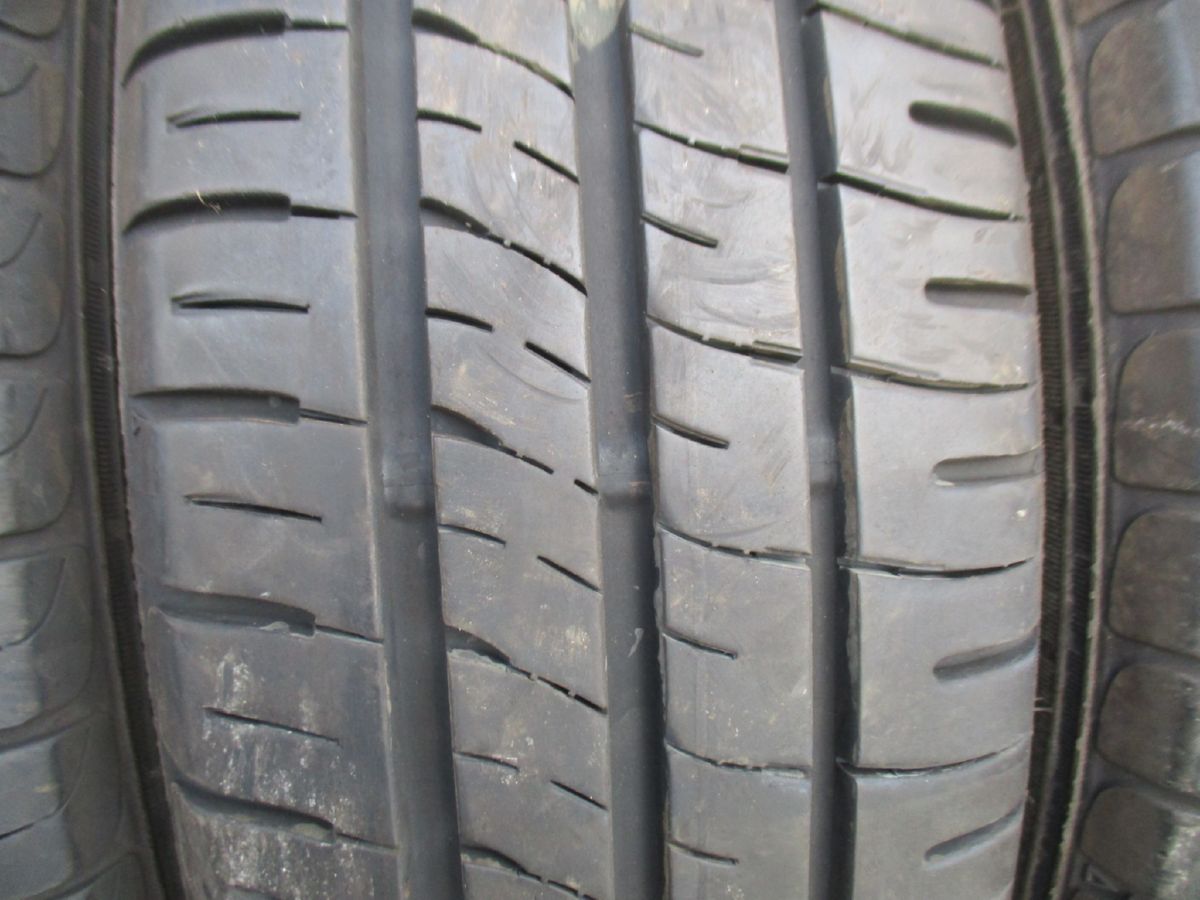 ★☆175/70R14 84S ダンロップ ENASAVE EC204 2023年製 4本 送料込 T57930705☆★インボイス領収書発行可能