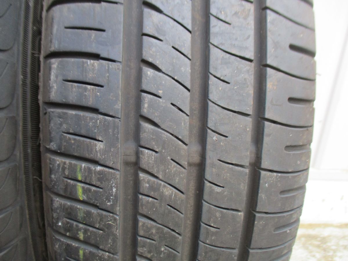 ★☆175/70R14 84S ダンロップ ENASAVE EC204 2023年製 4本 送料込 T57930705☆★インボイス領収書発行可能