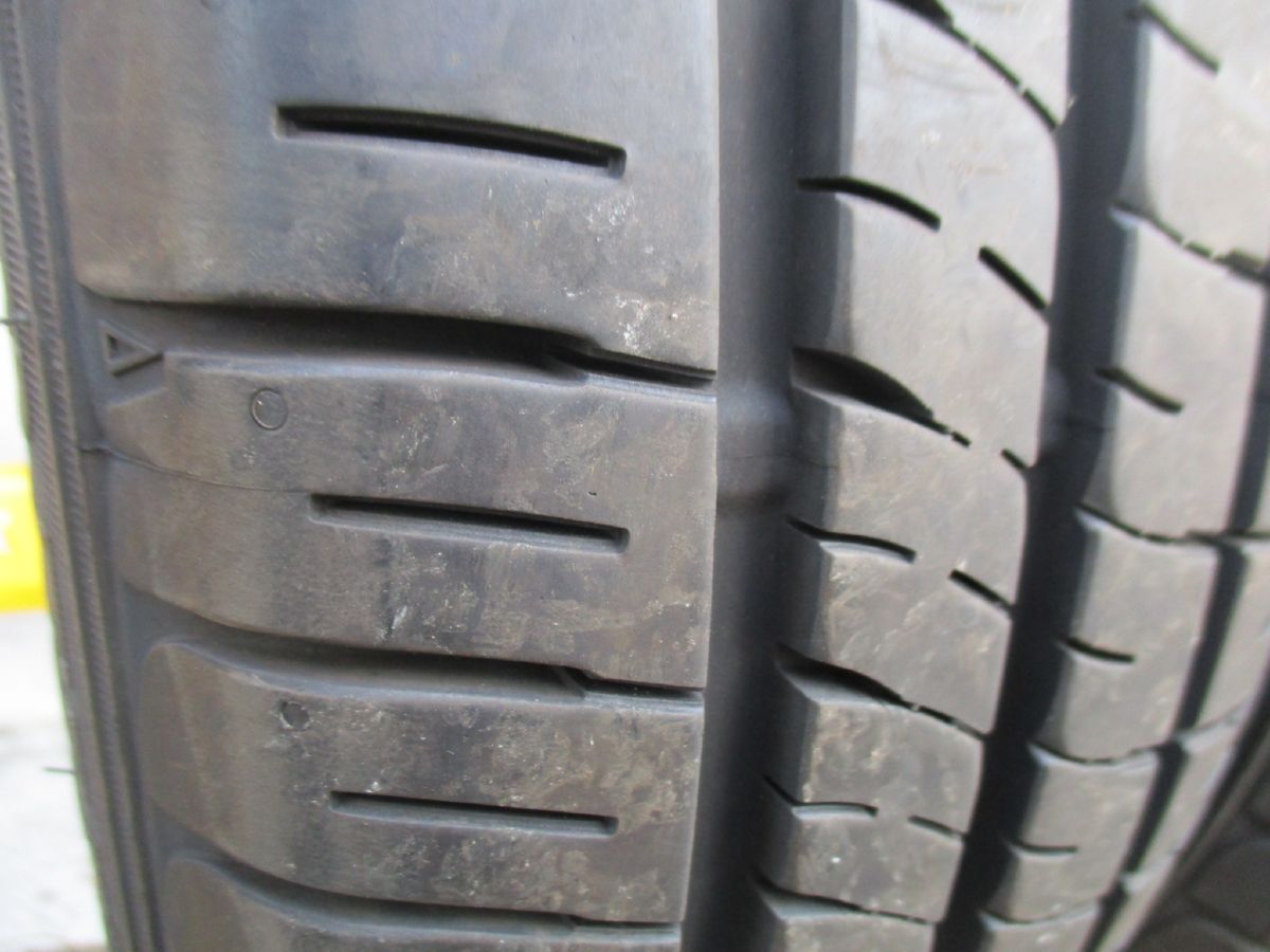 ★☆175/70R14 84S ダンロップ ENASAVE EC204 2023年製 4本 送料込 T57930705☆★インボイス領収書発行可能