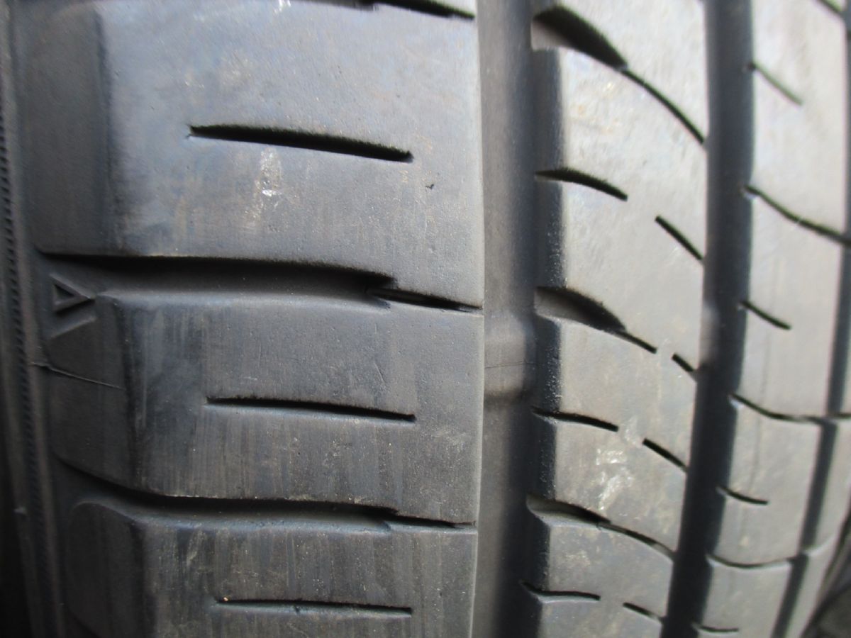 ★☆175/70R14 84S ダンロップ ENASAVE EC204 2023年製 4本 送料込 T57930705☆★インボイス領収書発行可能