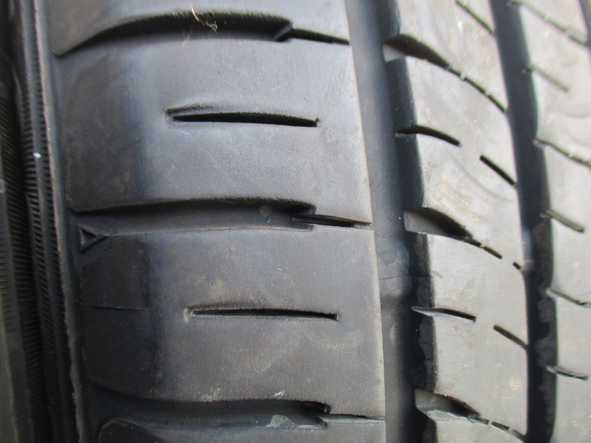 ★☆175/70R14 84S ダンロップ ENASAVE EC204 2023年製 4本 送料込 T57930705☆★インボイス領収書発行可能