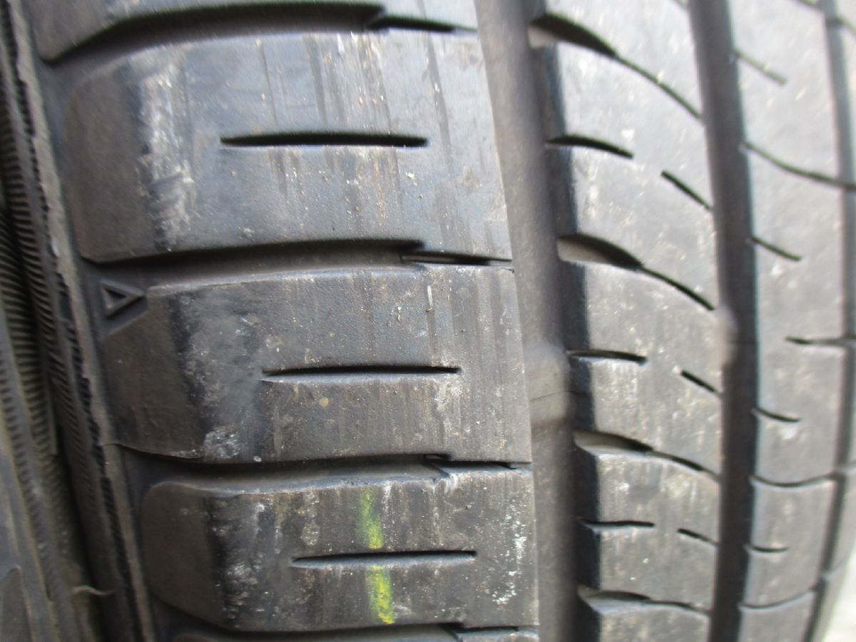 ★☆175/70R14 84S ダンロップ ENASAVE EC204 2023年製 4本 送料込 T57930705☆★インボイス領収書発行可能