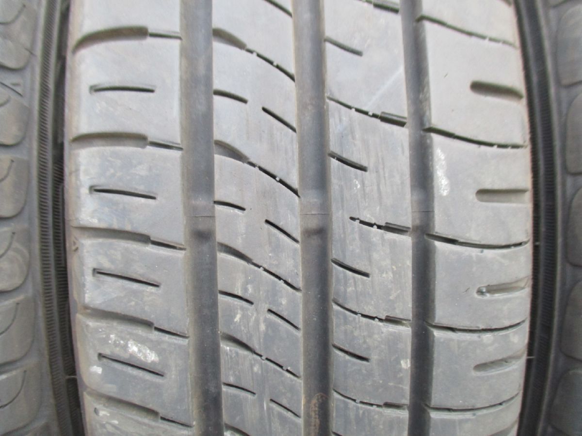 ★☆155/65R14 75S ダンロップ ENASAVE EC204 2023年製 4本 送料込 T57950705☆★インボイス領収書発行可能