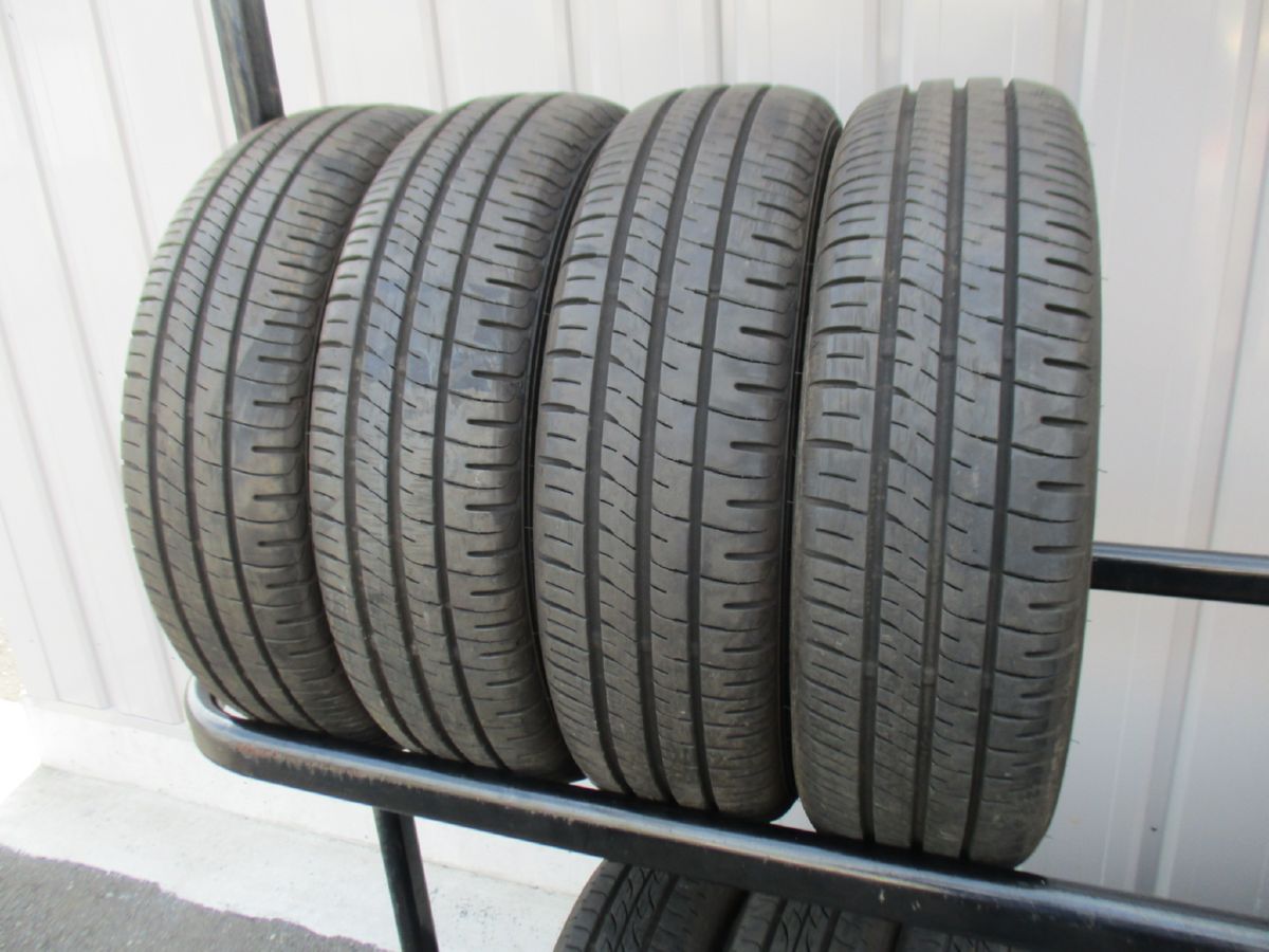 ★☆165/65R14 79S ダンロップ ENASAVE EC204 2023年製 4本 送料込 T57960705☆★インボイス領収書発行可能