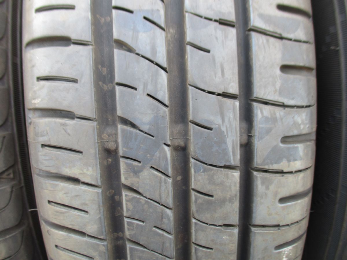 ★☆165/65R14 79S ダンロップ ENASAVE EC204 2023年製 4本 送料込 T57960705☆★インボイス領収書発行可能