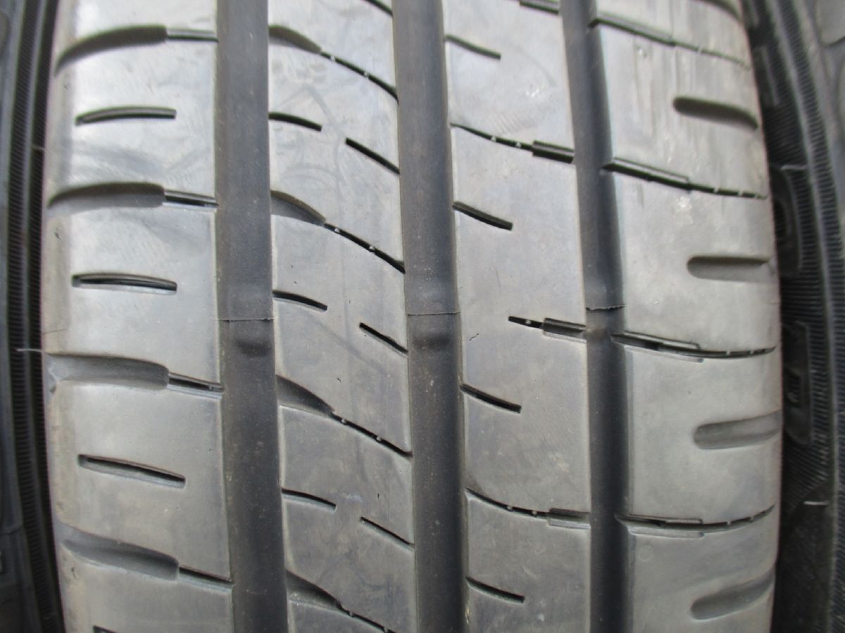 ★☆165/65R14 79S ダンロップ ENASAVE EC204 2023年製 4本 送料込 T57960705☆★インボイス領収書発行可能