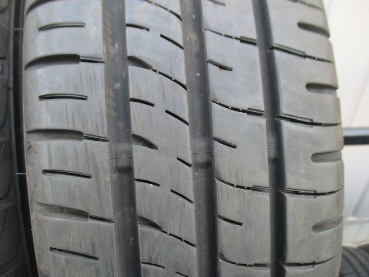 ★☆165/65R14 79S ダンロップ ENASAVE EC204 2023年製 4本 送料込 T57960705☆★インボイス領収書発行可能