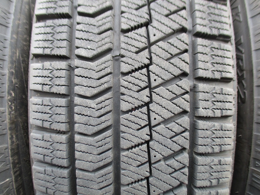 ★☆175/65R15 84Q ブリヂスン BLIZZAK VRX2 スタッドレス 2021年製 4本 送料込 T73660214☆★インボイス領収書発行可能