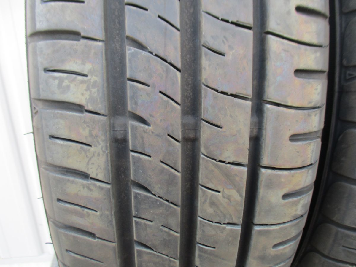 ★☆165/65R14 79S ダンロップ ENASAVE EC204 2023年製 4本 送料込 T57970705☆★インボイス領収書発行可能
