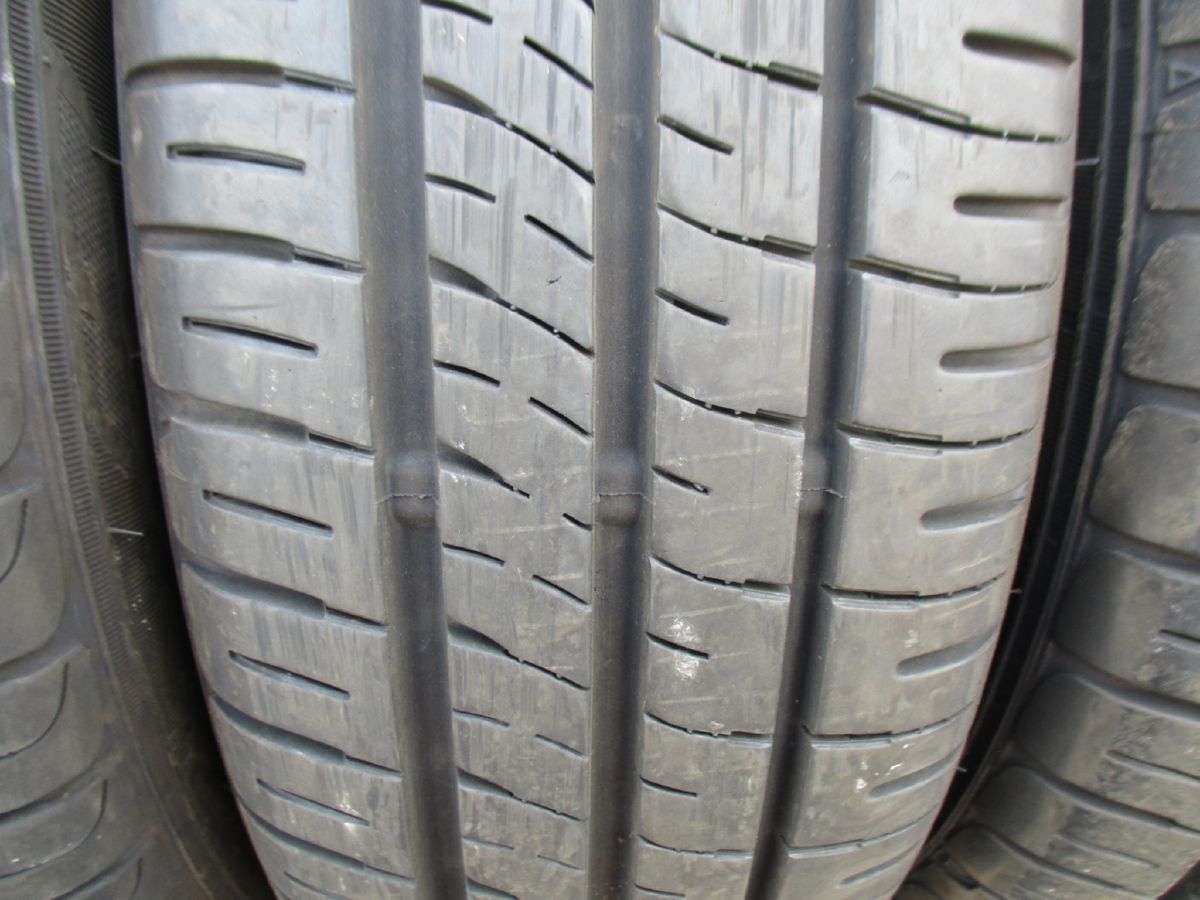 ★☆165/65R14 79S ダンロップ ENASAVE EC204 2023年製 4本 送料込 T57970705☆★インボイス領収書発行可能