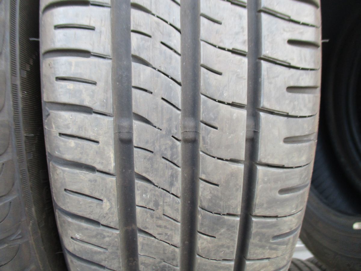 ★☆165/65R14 79S ダンロップ ENASAVE EC204 2023年製 4本 送料込 T57970705☆★インボイス領収書発行可能