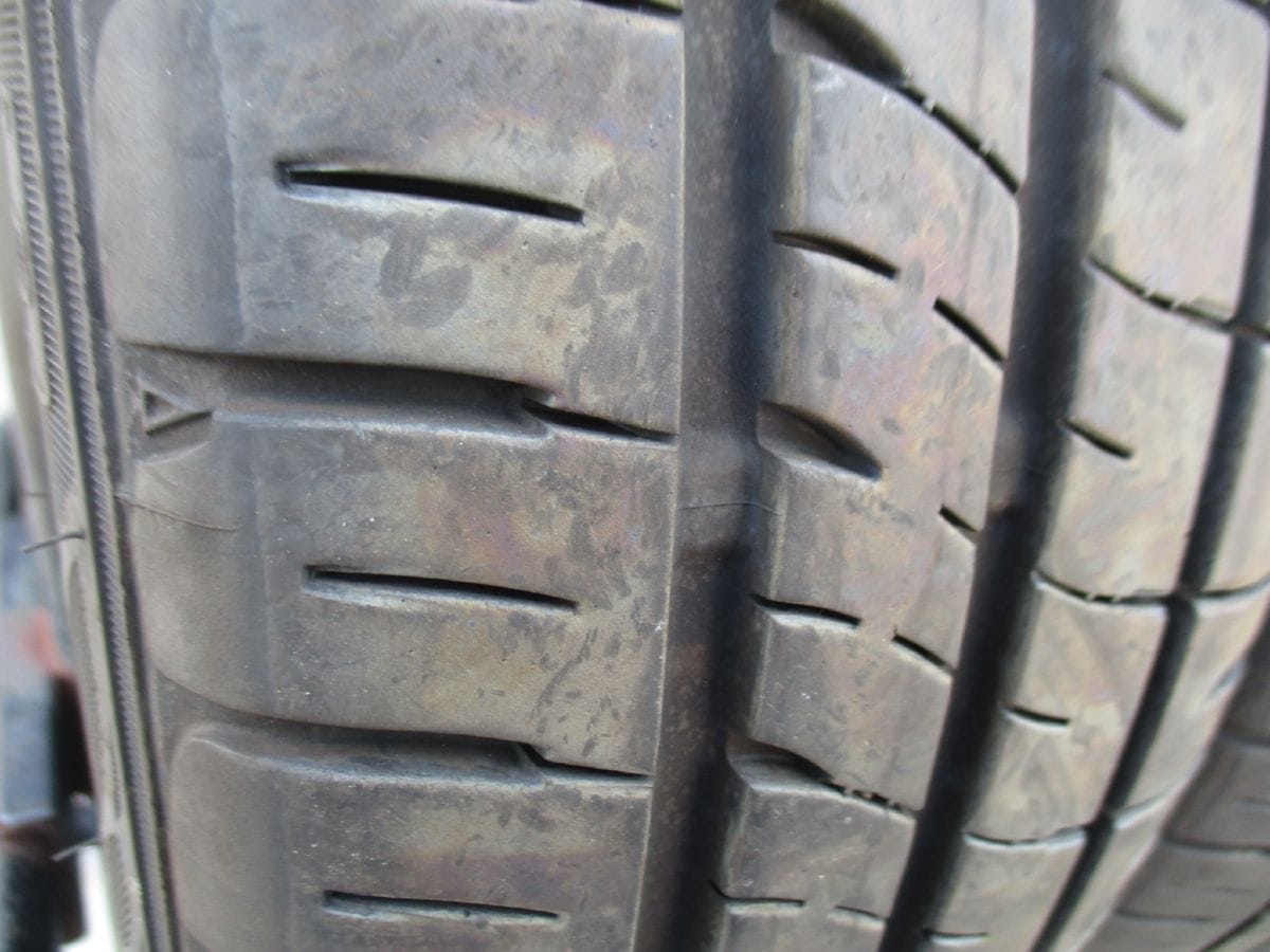 ★☆165/65R14 79S ダンロップ ENASAVE EC204 2023年製 4本 送料込 T57970705☆★インボイス領収書発行可能