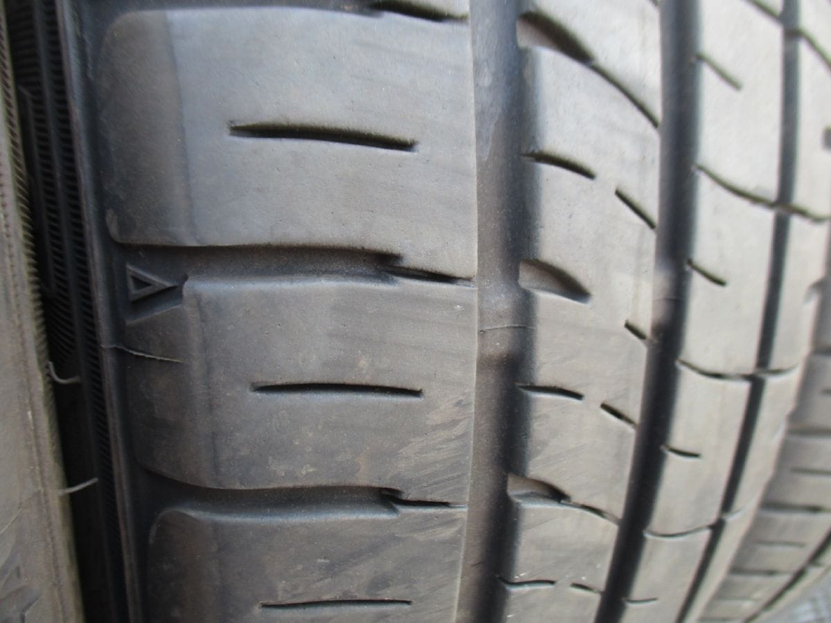 ★☆165/65R14 79S ダンロップ ENASAVE EC204 2023年製 4本 送料込 T57970705☆★インボイス領収書発行可能
