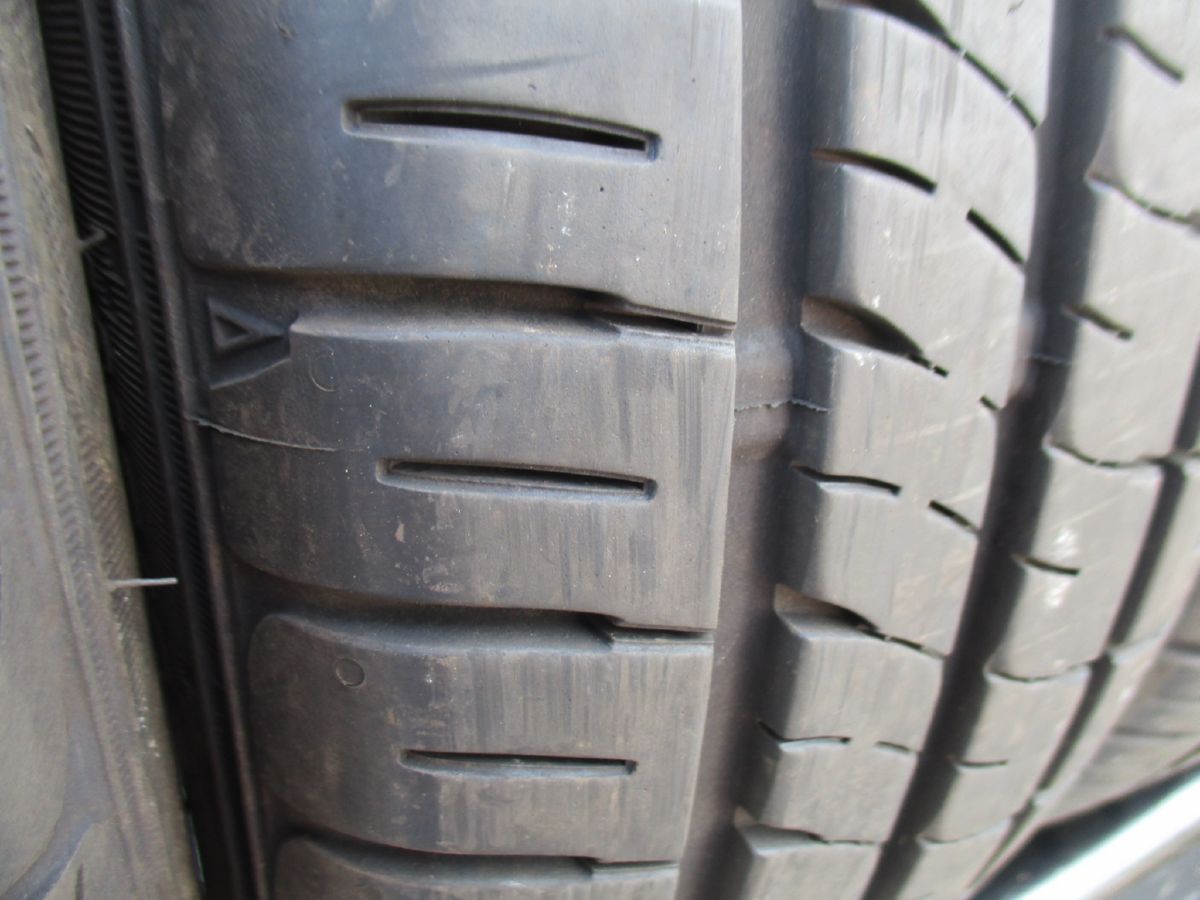 ★☆165/65R14 79S ダンロップ ENASAVE EC204 2023年製 4本 送料込 T57970705☆★インボイス領収書発行可能