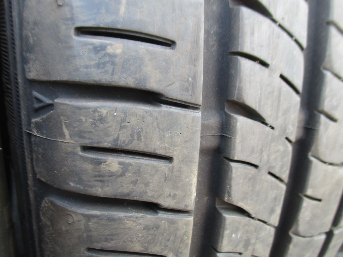 ★☆165/65R14 79S ダンロップ ENASAVE EC204 2023年製 4本 送料込 T57970705☆★インボイス領収書発行可能