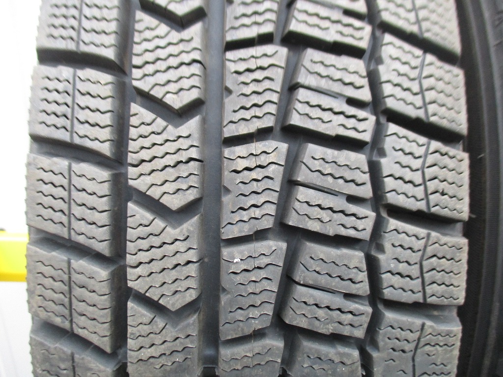 ★☆175/65R15 84Q ダンロップ WINTER MAXX WM02 スタッドレス 4本 送料込 T73670214☆★インボイス領収書発行可能