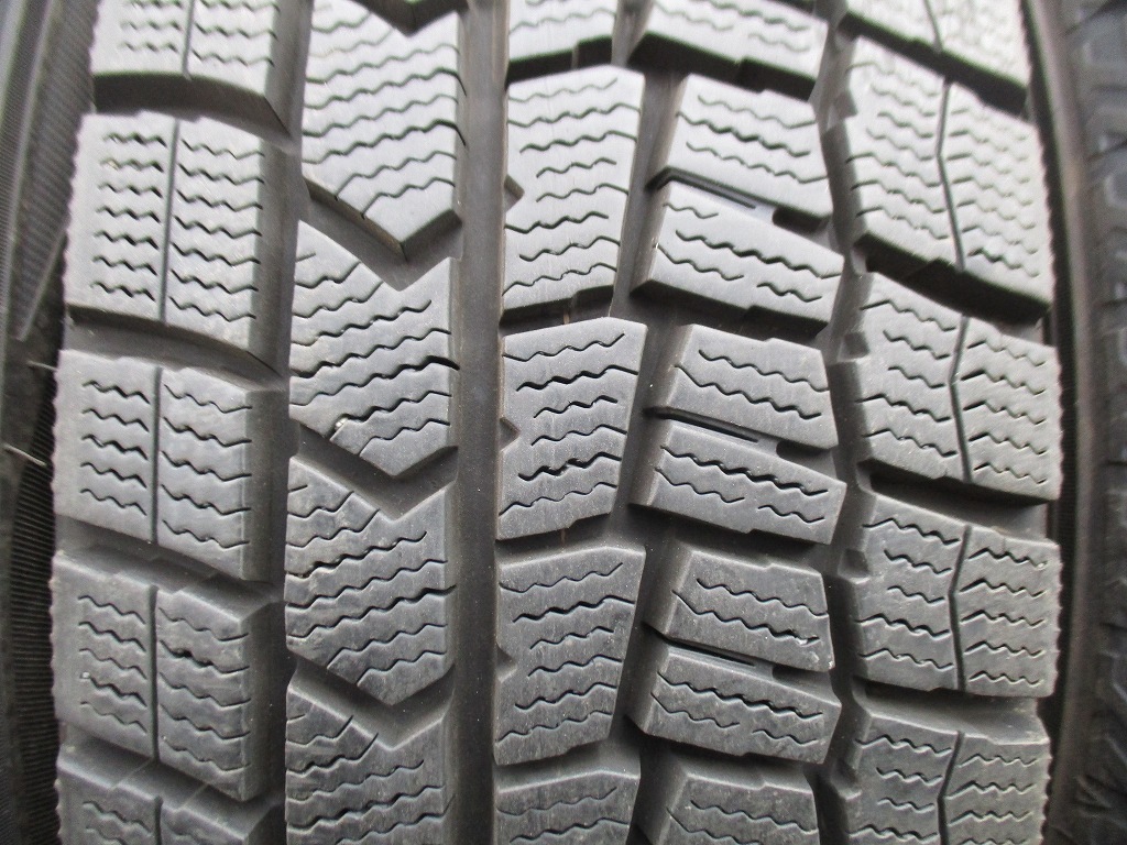 ★☆175/65R15 84Q ダンロップ WINTER MAXX WM02 スタッドレス 4本 送料込 T73670214☆★インボイス領収書発行可能