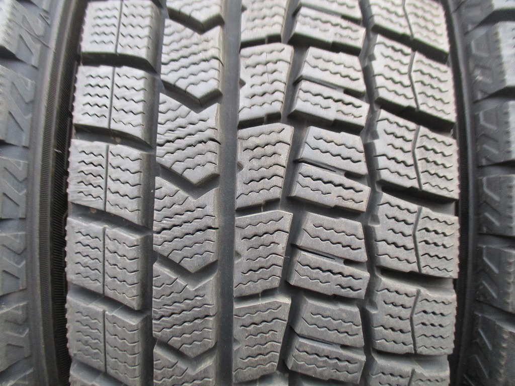 ★☆175/65R15 84Q ダンロップ WINTER MAXX WM02 スタッドレス 4本 送料込 T73670214☆★インボイス領収書発行可能