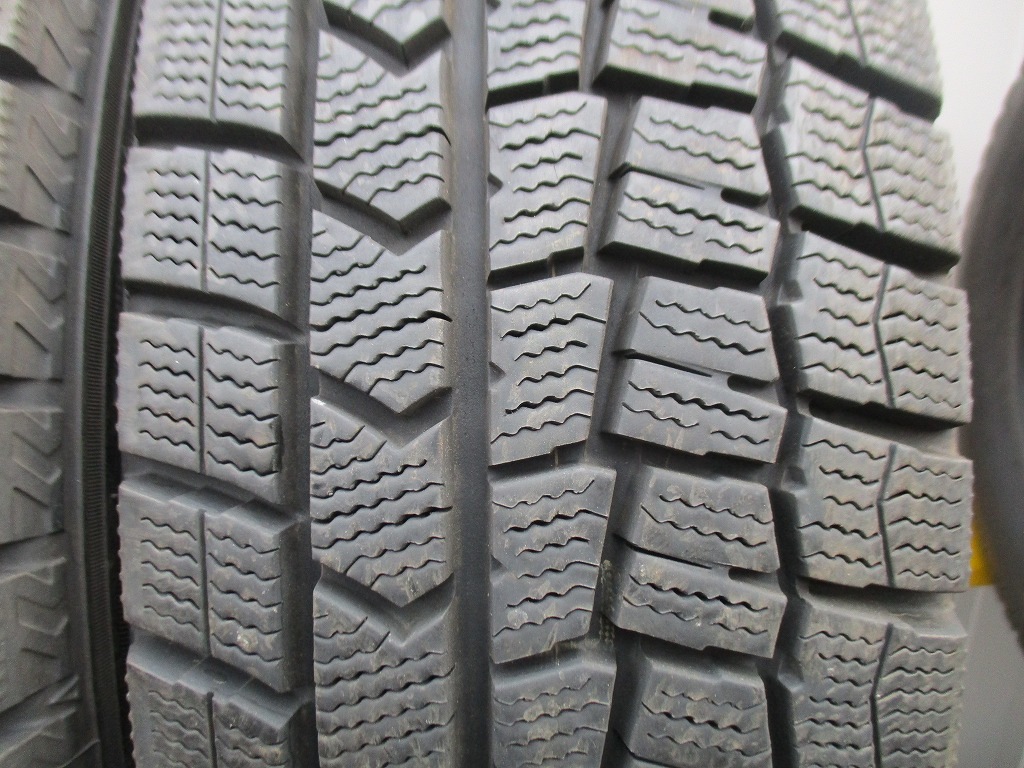★☆175/65R15 84Q ダンロップ WINTER MAXX WM02 スタッドレス 4本 送料込 T73670214☆★インボイス領収書発行可能