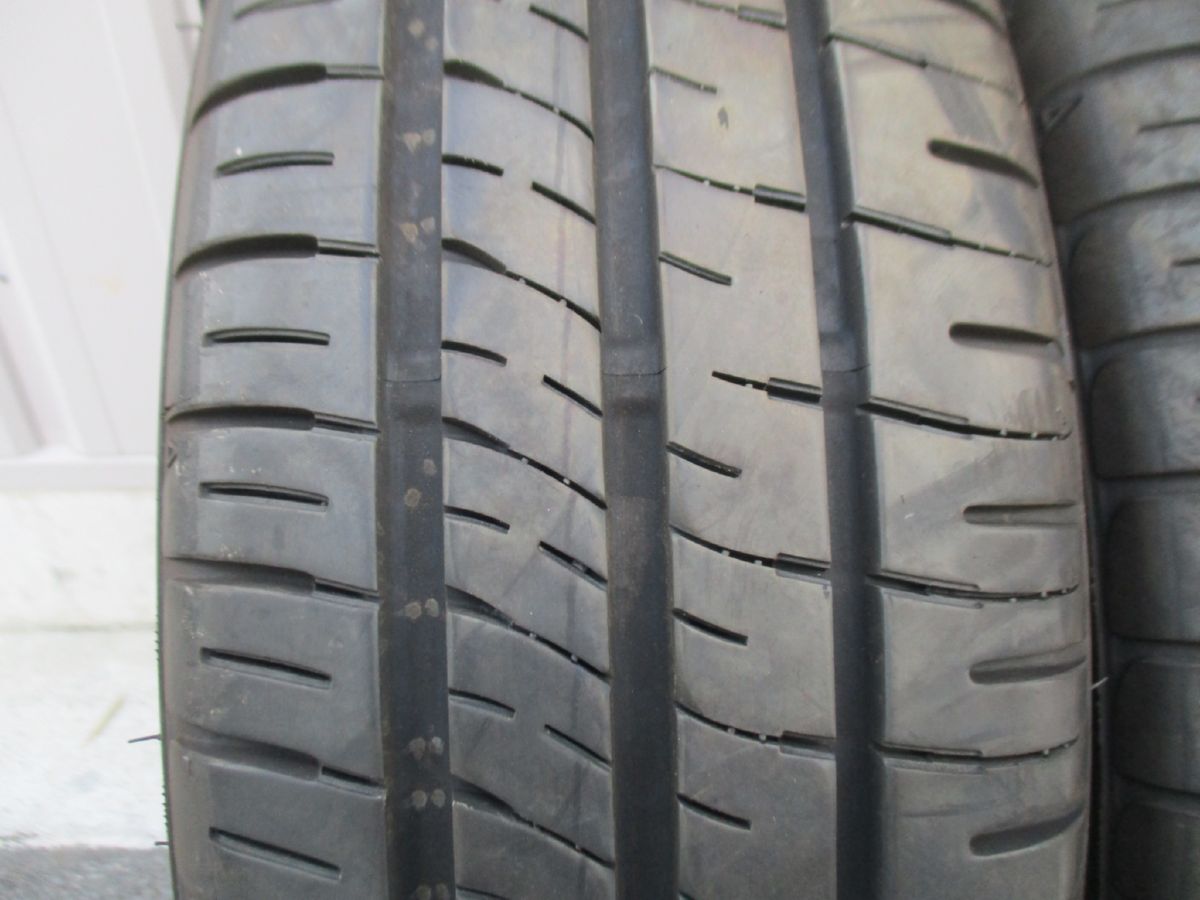★☆165/65R14 79S ダンロップ ENASAVE EC204 2023年製 4本 送料込 T57940705 ☆★インボイス領収書発行可能