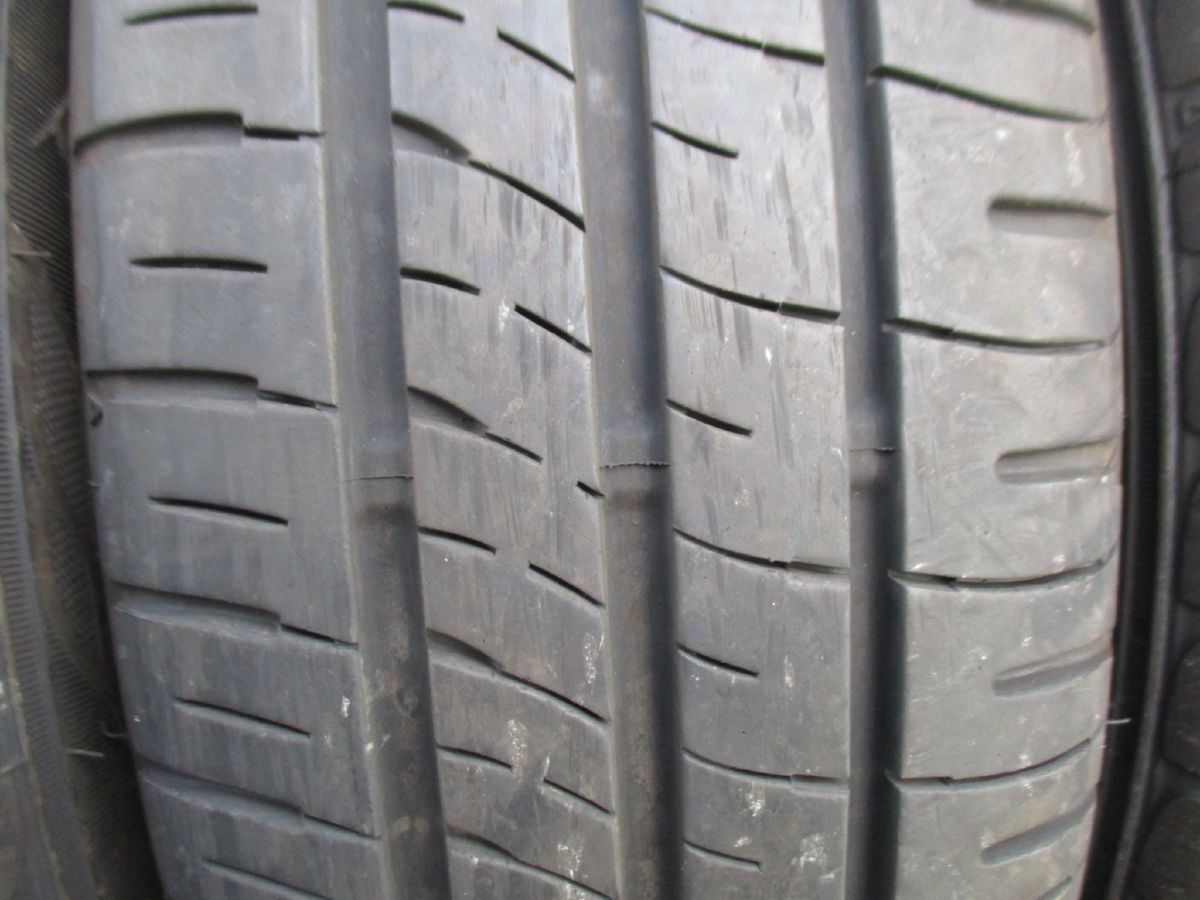 ★☆165/65R14 79S ダンロップ ENASAVE EC204 2023年製 4本 送料込 T57940705 ☆★インボイス領収書発行可能