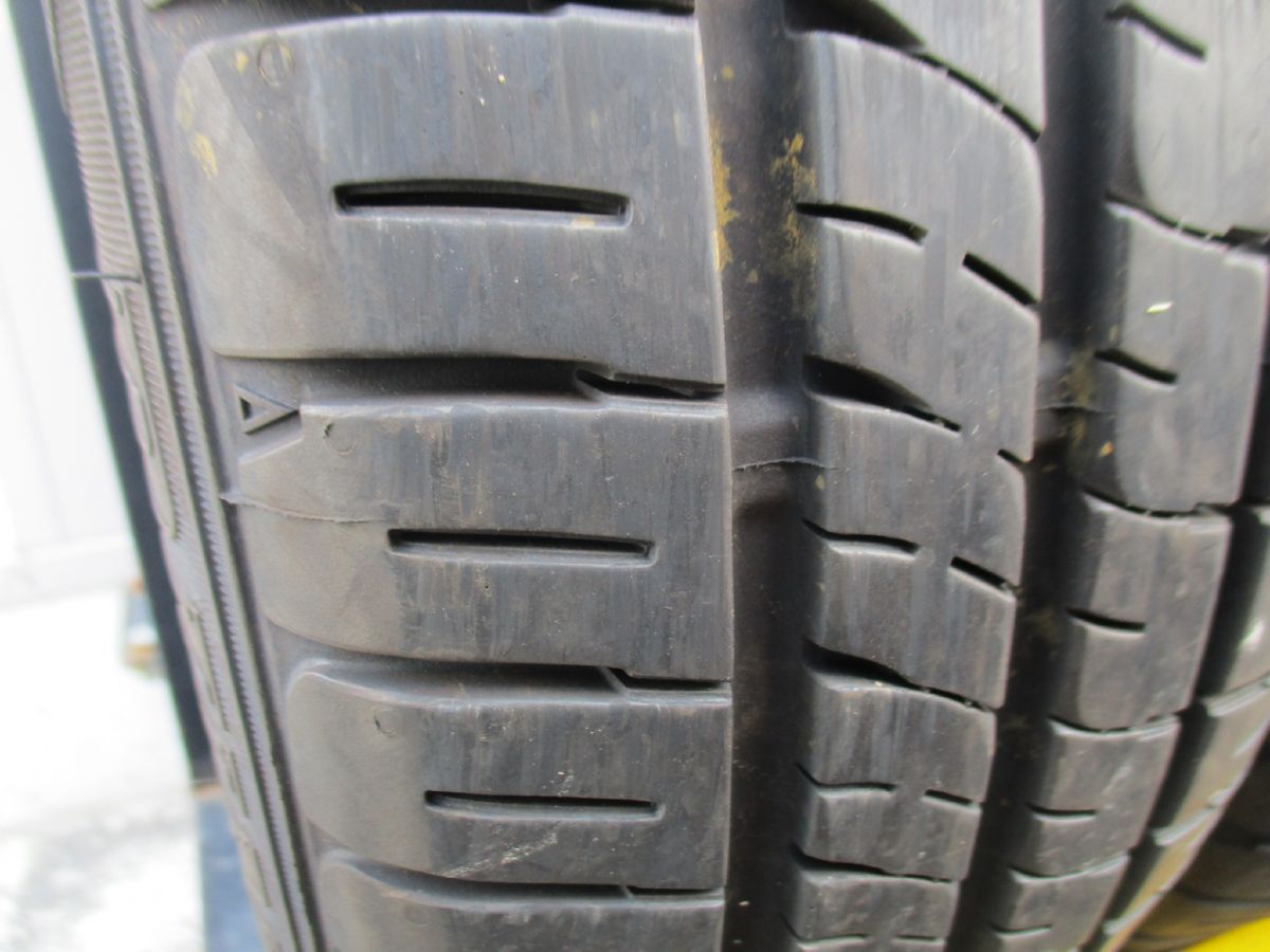 ★☆165/65R14 79S ダンロップ ENASAVE EC204 2023年製 4本 送料込 T57940705 ☆★インボイス領収書発行可能