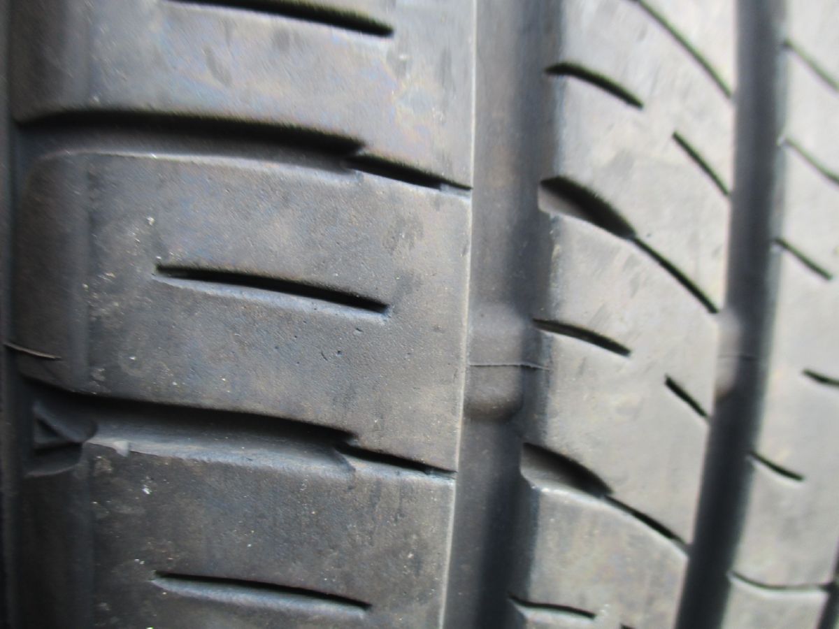 ★☆165/65R14 79S ダンロップ ENASAVE EC204 2023年製 4本 送料込 T57940705 ☆★インボイス領収書発行可能
