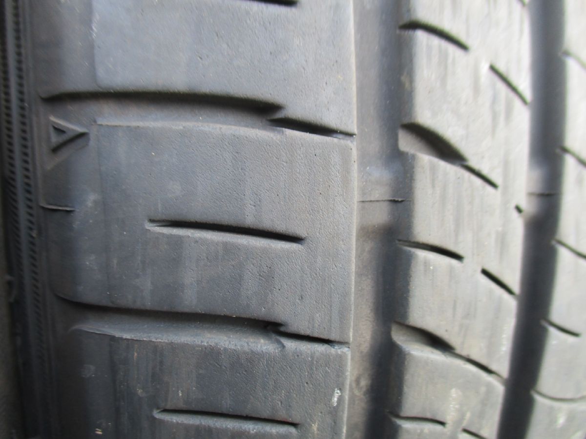 ★☆165/65R14 79S ダンロップ ENASAVE EC204 2023年製 4本 送料込 T57940705 ☆★インボイス領収書発行可能