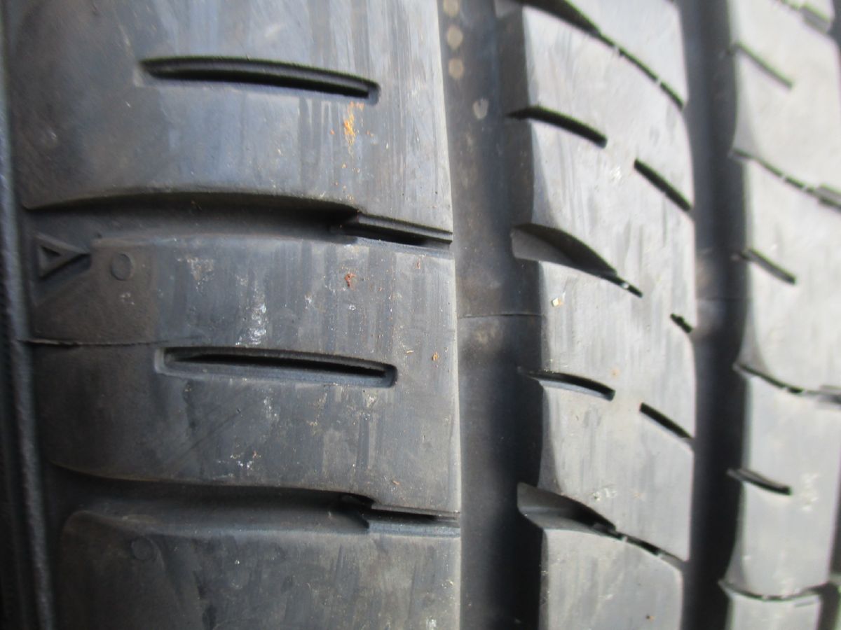 ★☆165/65R14 79S ダンロップ ENASAVE EC204 2023年製 4本 送料込 T57940705 ☆★インボイス領収書発行可能