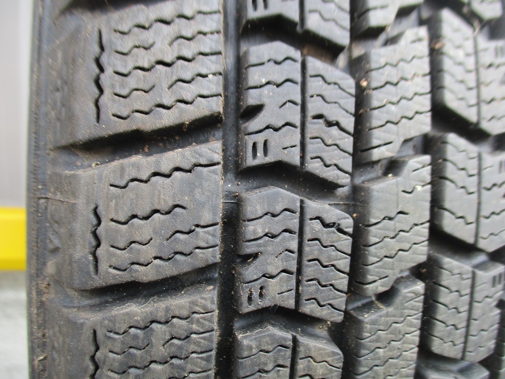 ★☆155/65R14 75Q グッドイヤー ICENAVI7 スタッドレス 2023年製 2本 送料込 T73680214☆★インボイス領収書発行可能
