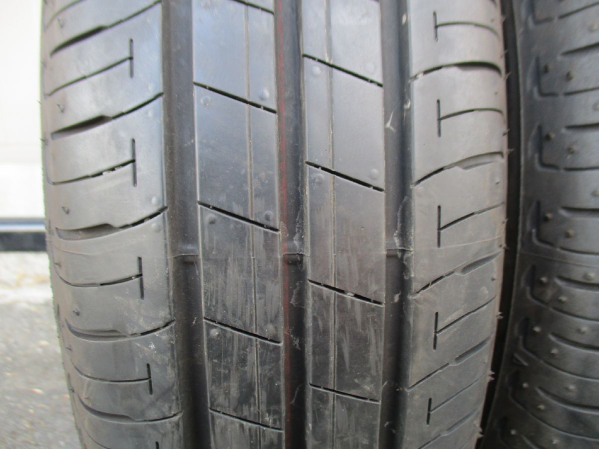 ★☆155/70R13 75S ブリヂストン ECOPIA EP150 2023年製 4本 送料込 T57980705☆★インボイス領収書発行可能