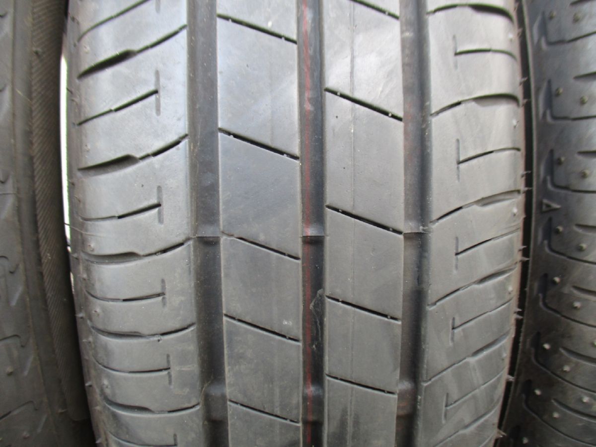 ★☆155/70R13 75S ブリヂストン ECOPIA EP150 2023年製 4本 送料込 T57980705☆★インボイス領収書発行可能
