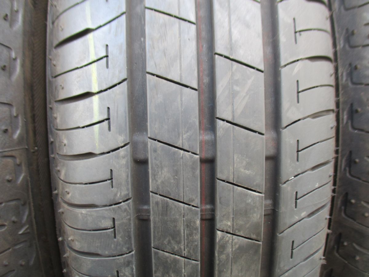 ★☆155/70R13 75S ブリヂストン ECOPIA EP150 2023年製 4本 送料込 T57980705☆★インボイス領収書発行可能