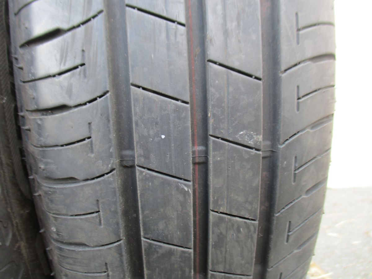 ★☆155/70R13 75S ブリヂストン ECOPIA EP150 2023年製 4本 送料込 T57980705☆★インボイス領収書発行可能