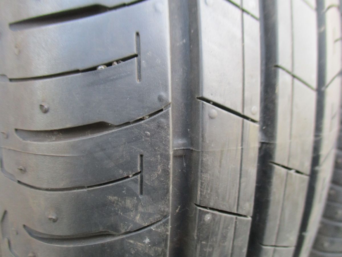 ★☆155/70R13 75S ブリヂストン ECOPIA EP150 2023年製 4本 送料込 T57980705☆★インボイス領収書発行可能