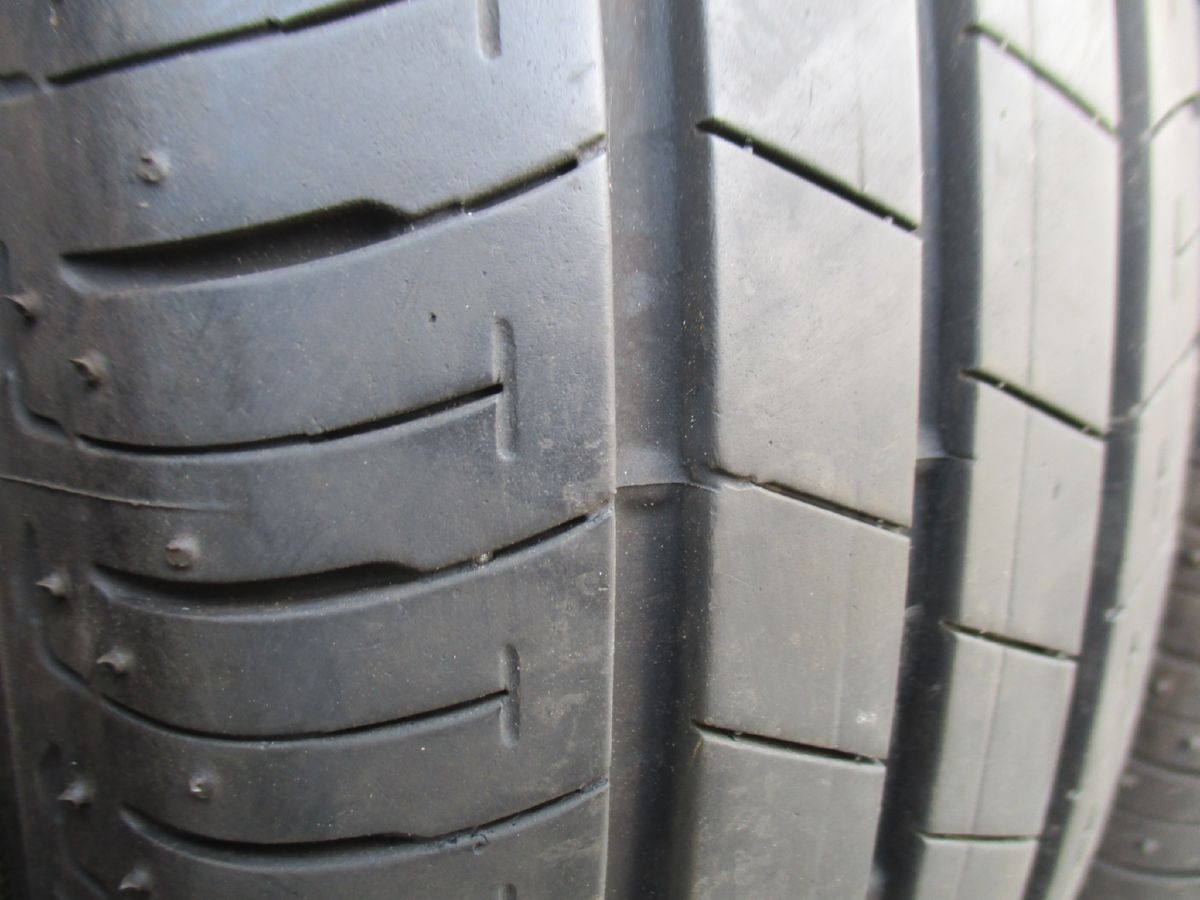 ★☆155/70R13 75S ブリヂストン ECOPIA EP150 2023年製 4本 送料込 T57980705☆★インボイス領収書発行可能